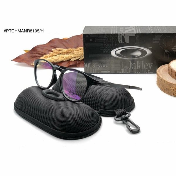 frame kacamata minus anti radiasi premium pria oakley pitchman R