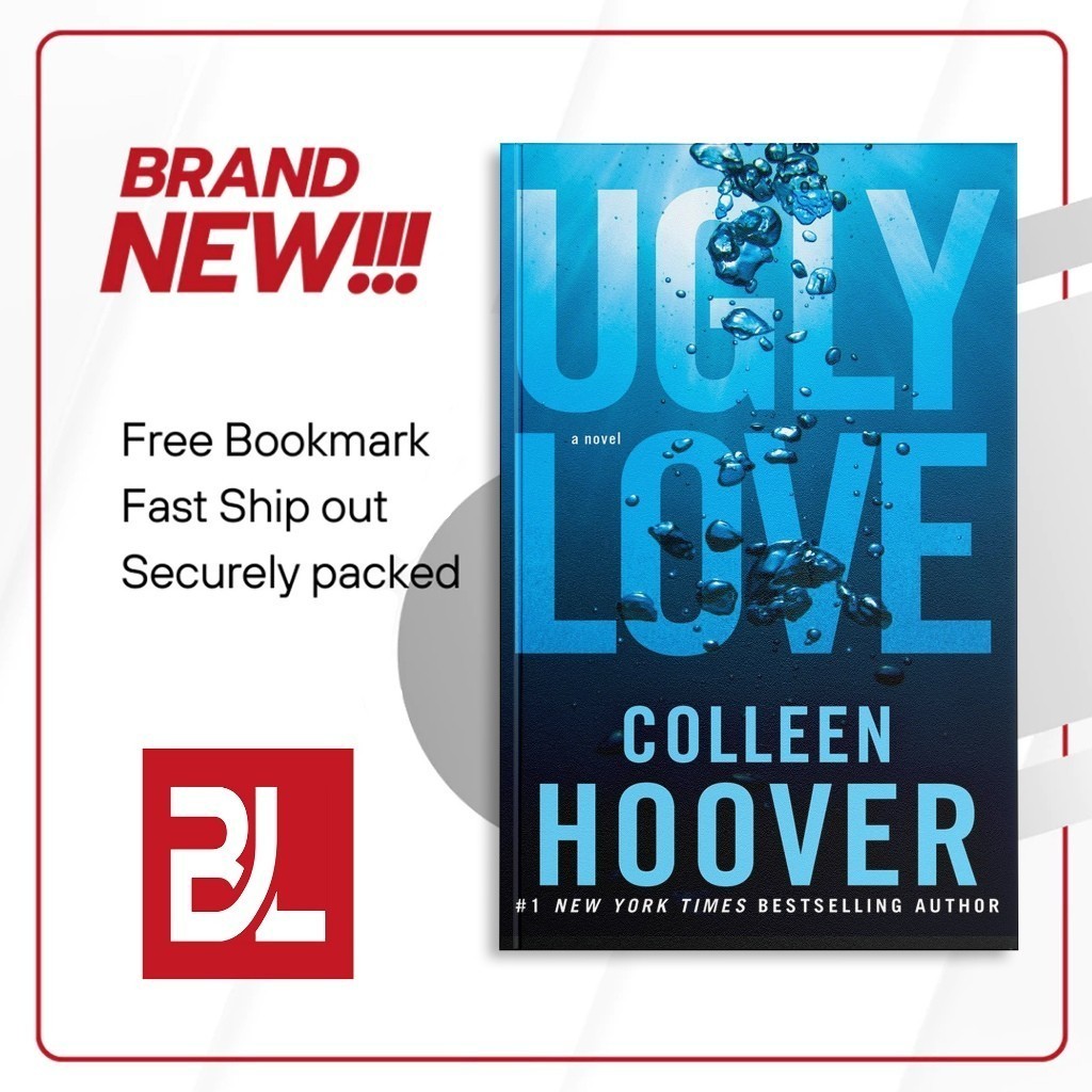 Ugly Love by Colleen Hoover