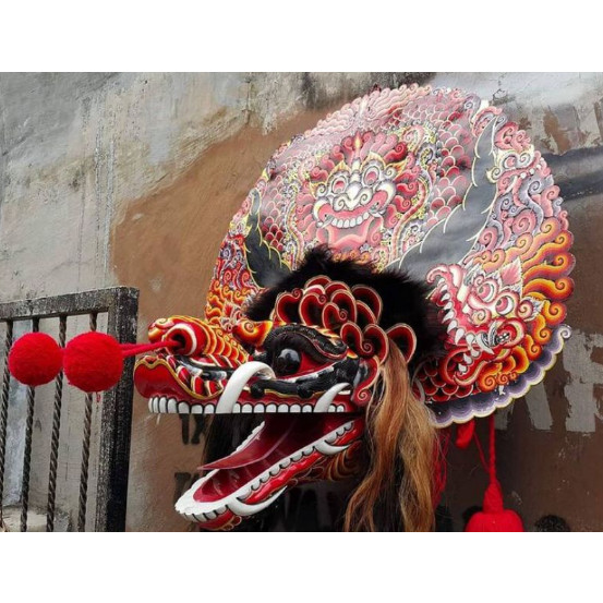 ASLI Big sale Barongan anak barongan barongan murah jaranan kediri