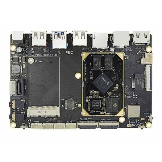 Rockchip RK3568 Development Board RK3568 Core Board 3568 Rockchip Rongpin RPRK3568