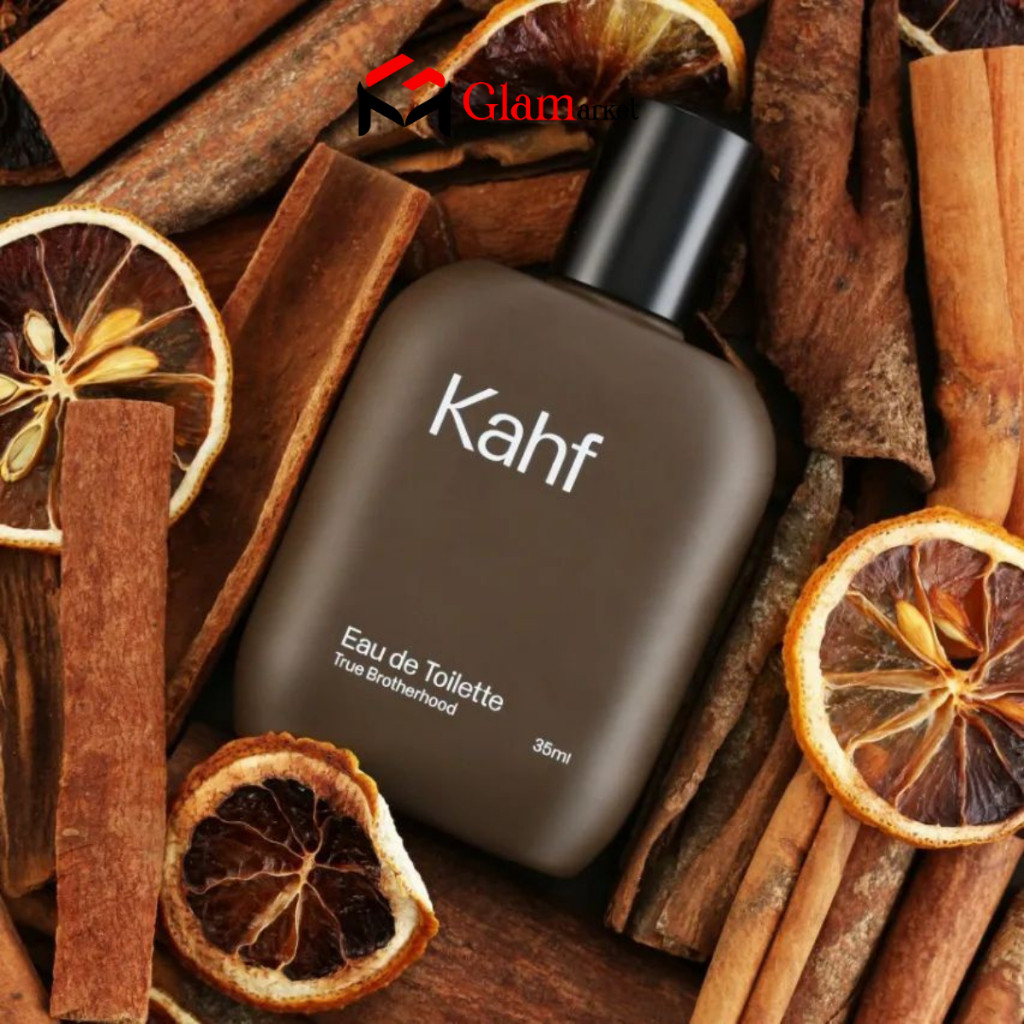 KAHF True Brotherhood EDT 35ML Parfum Laki-laki Parfume Pria