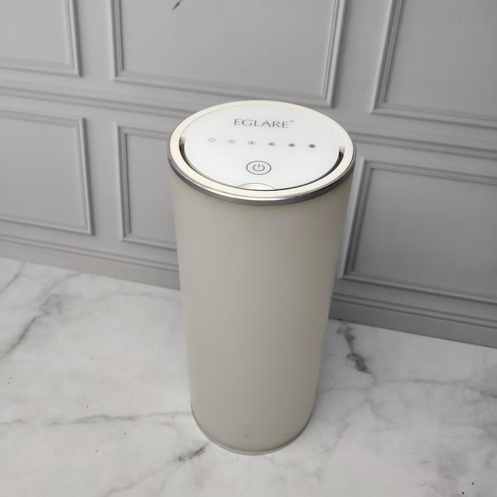 Azko Eglare Lampu Tidur Tabung Warm Cold Baterai