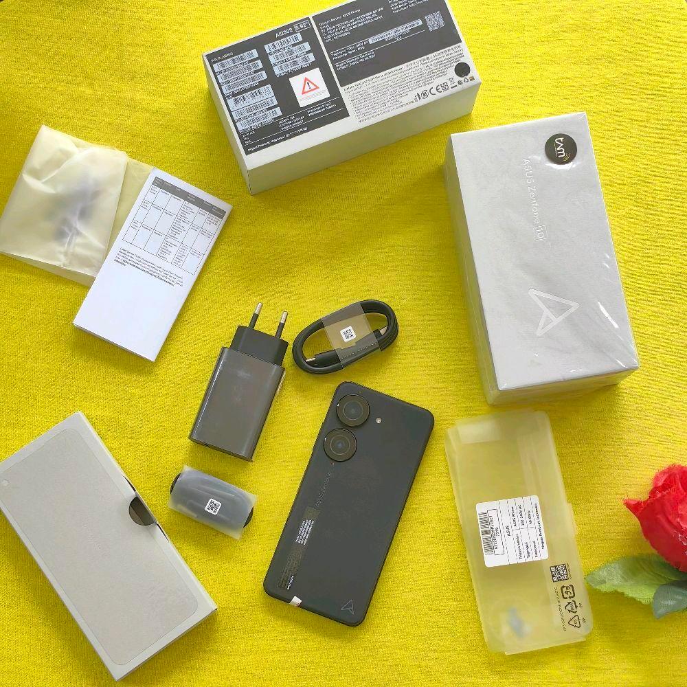 ASUS Zenfone 10 5G 16/512 GB Resmi Indonesia