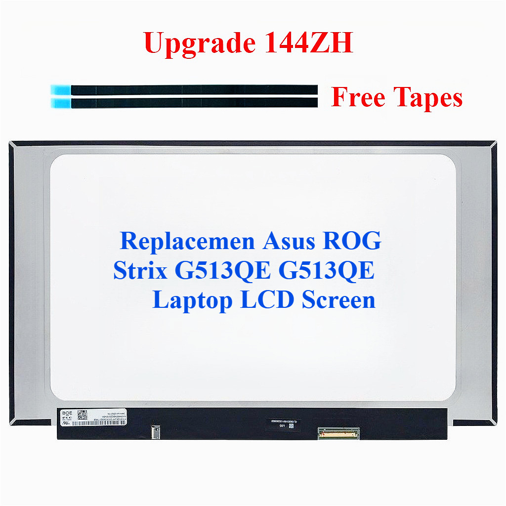 For ASUS ROG G531G G531GT Laptop LCD Screen
