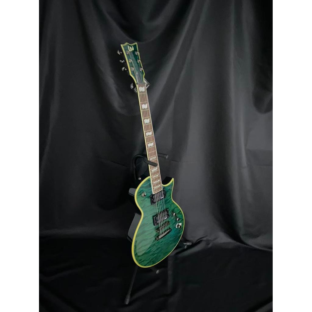 esp ltd ec401 electric guitar certified products not fake