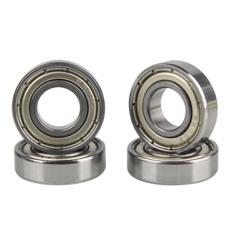 50pcs 6900ZZ 69002RS deep groove ball bearing 10x22x6 miniature ball bearing 10*22*6 mm 69002Z 6900Z