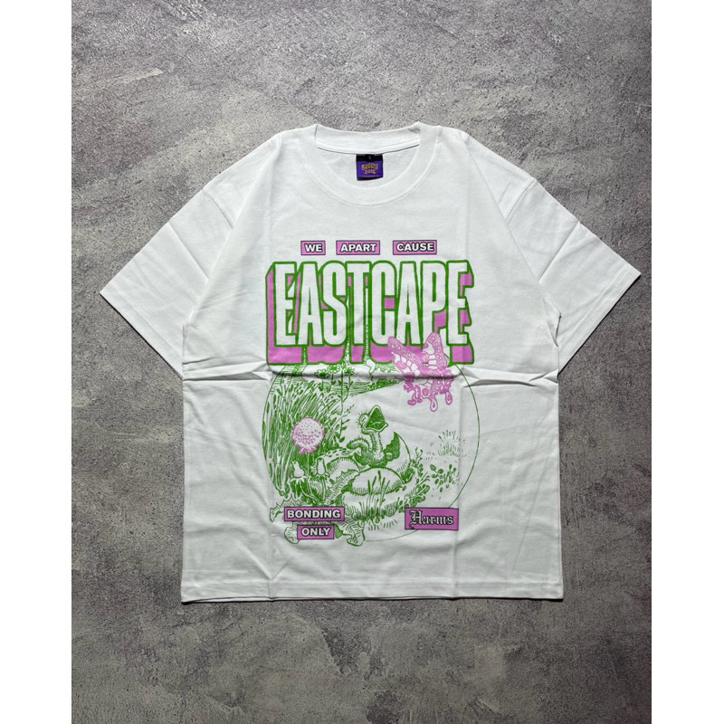 EASTCAPE - OBSESSED WHITE BY GREEDY DUST