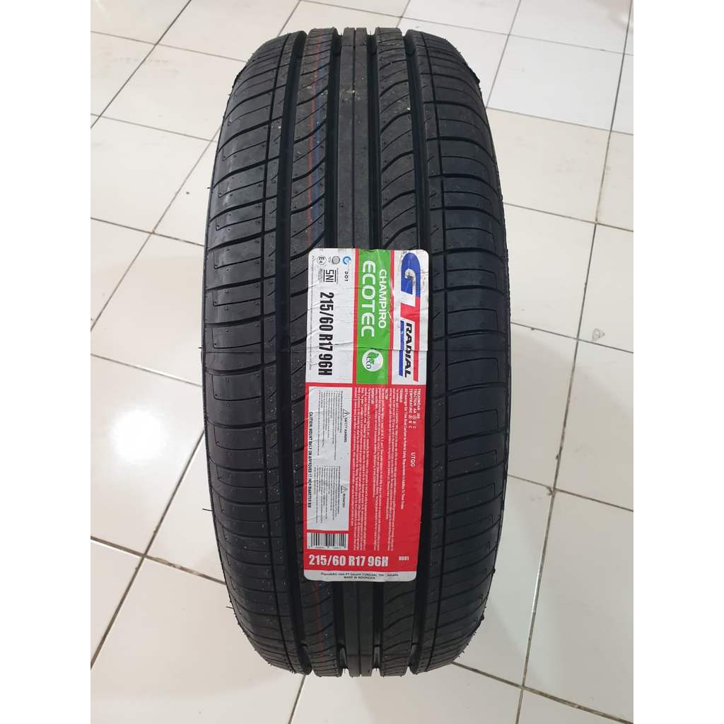 Ban ring 17 Mobil GT ECOTEC 215/60 R17 Rush Terios