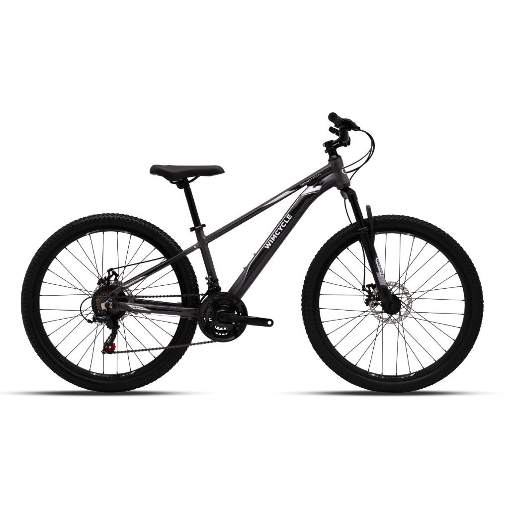 Sepeda Gunung Wimcycle MTB Roadtech 26" | 2x7 Speed Shimano – MTB Alloy Remaja & Dewasa