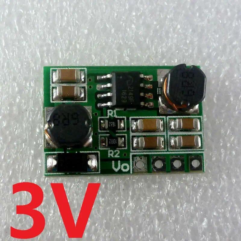Auto Buck-Boost DC DC 1.5V 1.8V 2.5V 3.3V 3.7V 5V to 3V Boost-Buck Converter Board Power Supply Modu