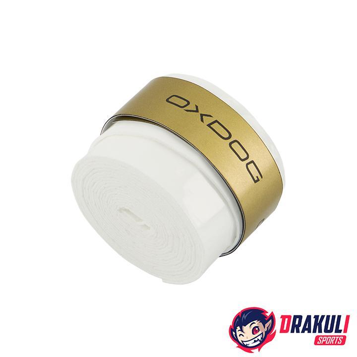 Overgrip Oxdog Gold Sticky White