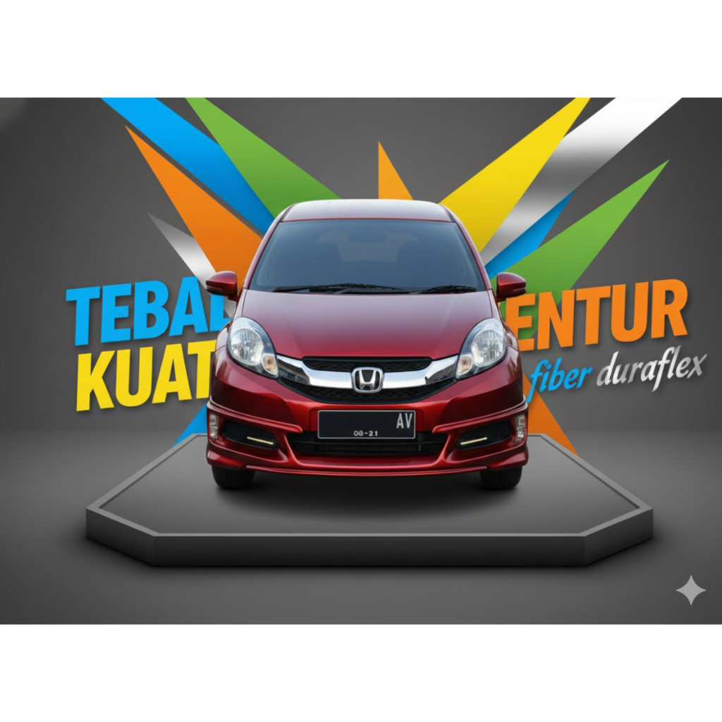 (Ready) Bodykit Mobilio bodykit mobilio bodykit mobilio