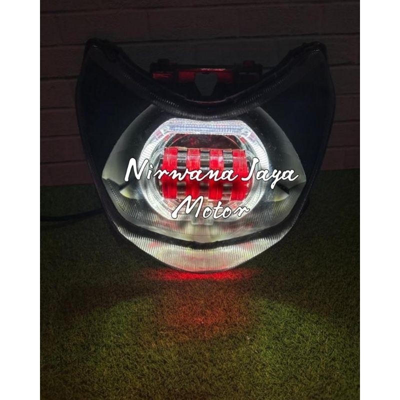 Lampu Depan Biled Daymaker Spacy Kualitas Terbaik