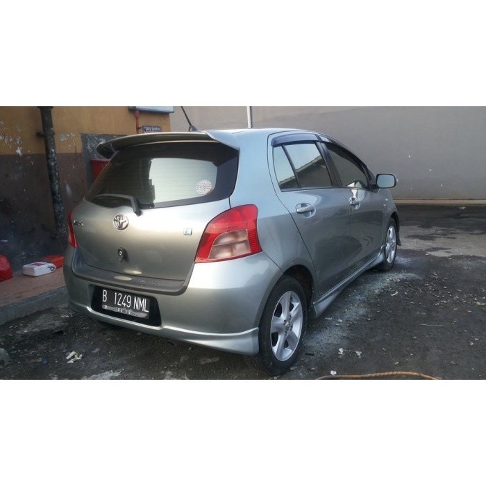 (Ready) AKSESORIS  bodykit mobil yaris tipe s 2004-2008 , BUMPER BODIKIT BODY KIT