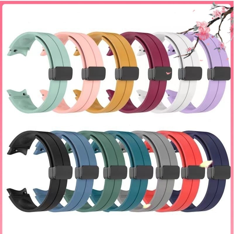 PROMO Tali Jam Magnetic Samsung Galaxy Watch 4 Watch 5
