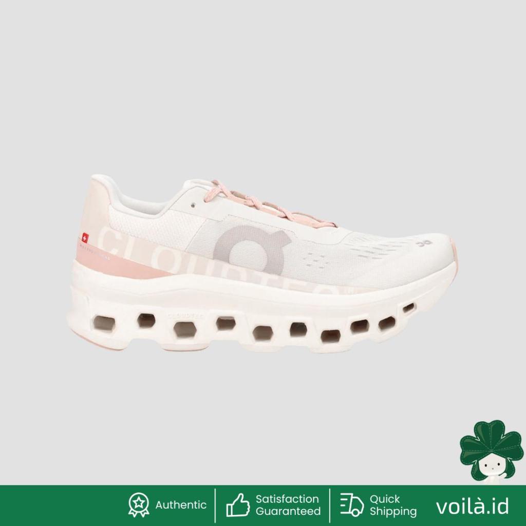 Cloudmonster Sneakers Moon Fawn Women