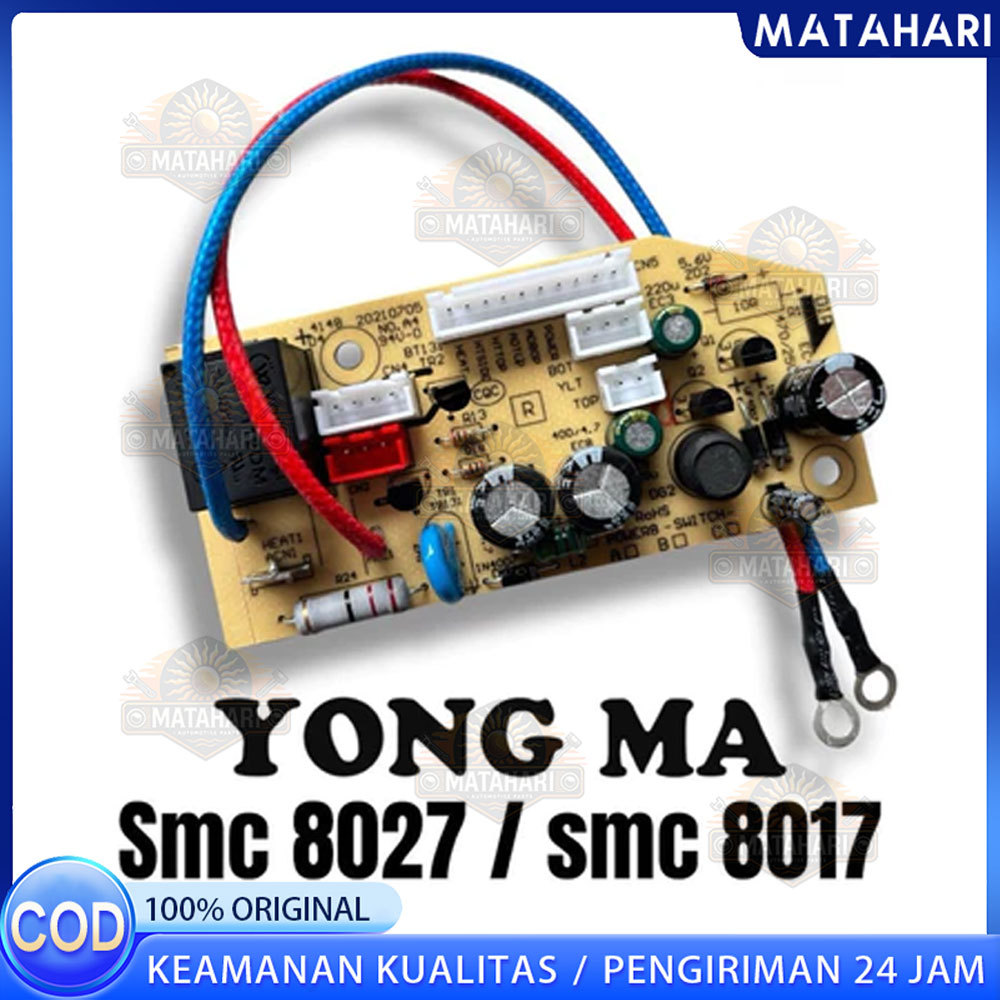 Power Modul Magic Com Yong Ma SMC 801/SMC 8017 Modul Board Power Magicom Rice Cooker Digital YONGMA 