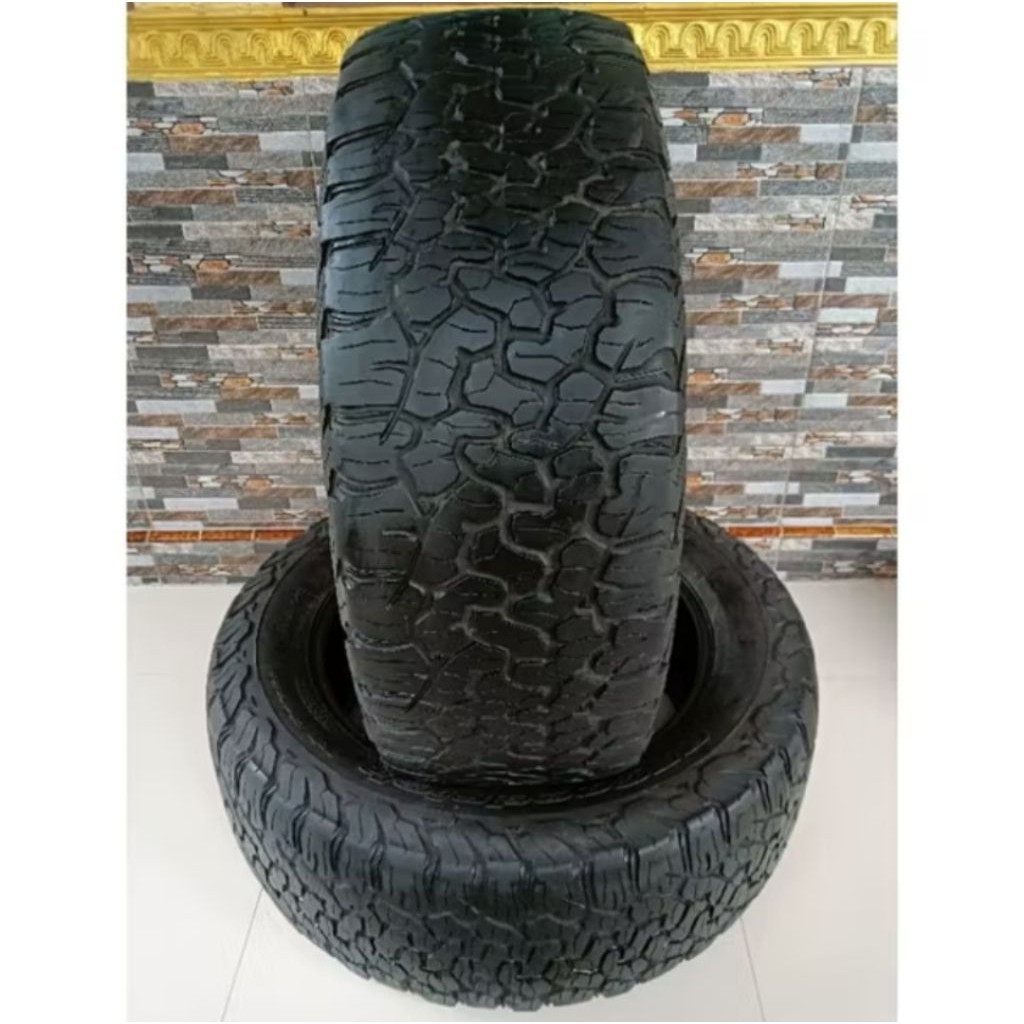 Ban Mobil Copotan Ring 20 Accelera 275/60 R20 Second Tubles