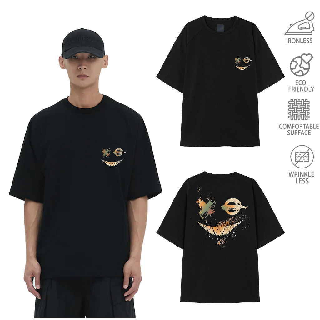 Juun.J Korean brand  T-shirt  cotton for summer comfort and breathability Personalized customization