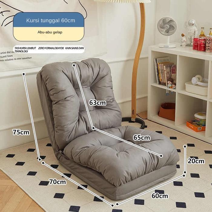 Sofa Kamar Tidur Sofa Multifungsi Yang Dapat Disesuaikan Sofa Multifungsi