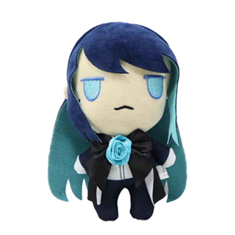 Ado Hibana Plush Toy Ado Merch Plush Singer Goods Ado Accessories Plushies Doll Singer Ado Stuffed A