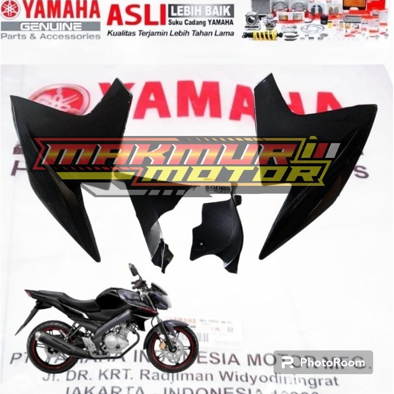 SAYAP TENGKI DEPAN VIXION NEW NVL HITAM ORI YGP