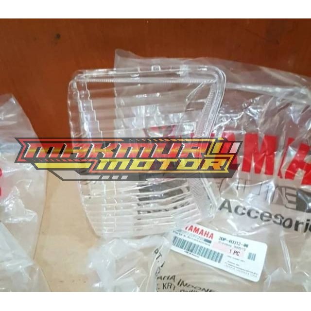 MIKA KACA LAMPU SEN DEPAN NMAX KANAN ORI YAMAHA