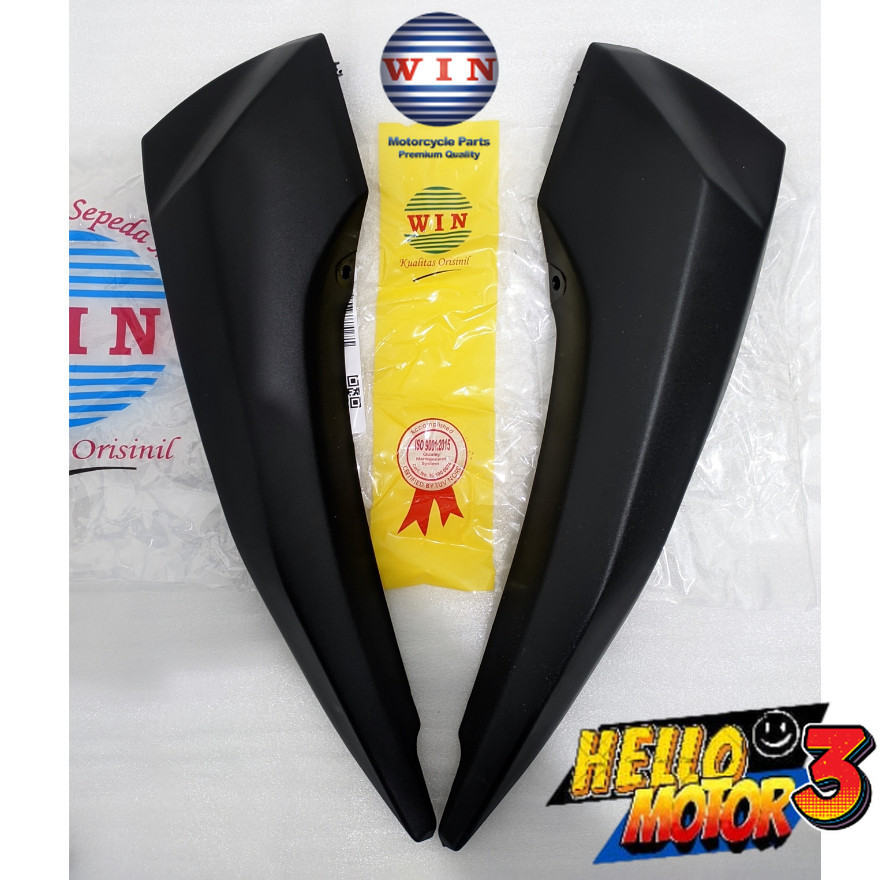 Cover Body Kecil Beat FI 2012 2013 2014 2015 WIN | sambungan bodi samping kiri kanan motor honda inj