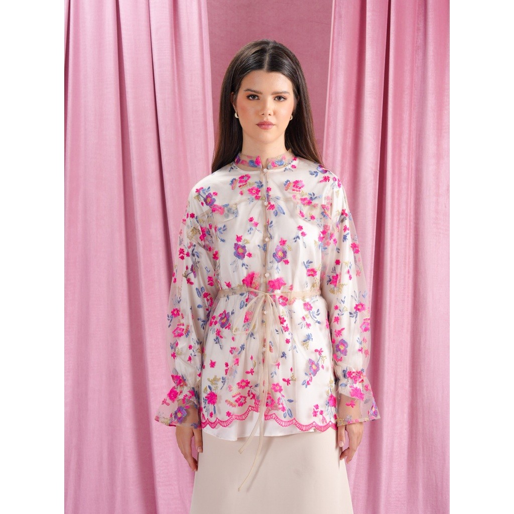 Aleza - Anaia Outer Mix - Atasan Outer Wanita