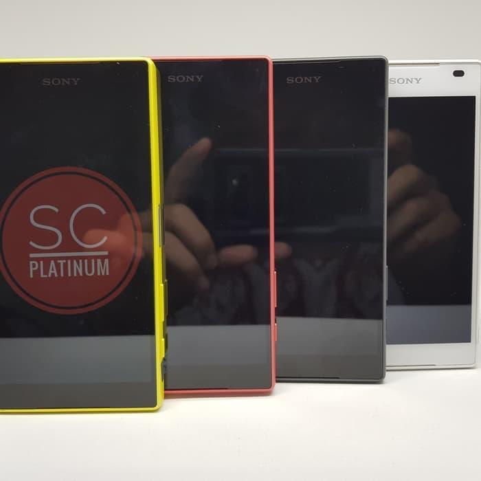 HP SECOND SONY Z5 COMPACT DOCOMO RAM 2GB ROM 32GB 4G LTE BHS INDO MULU