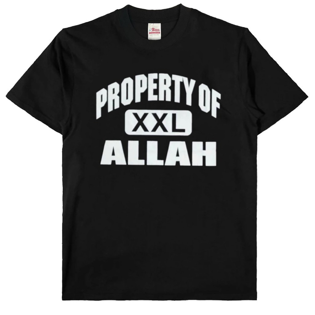 (COD) Funeral Hurt | KAOS PROPERTY OF XXL ALLAH | Unisex S-XXL