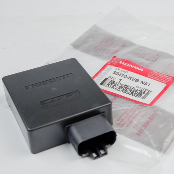 ori CDI UNIT KVB HONDA VARIO 110 KARBU / VARIO 110 TECHNO - 30410-KVB-N51 original premium