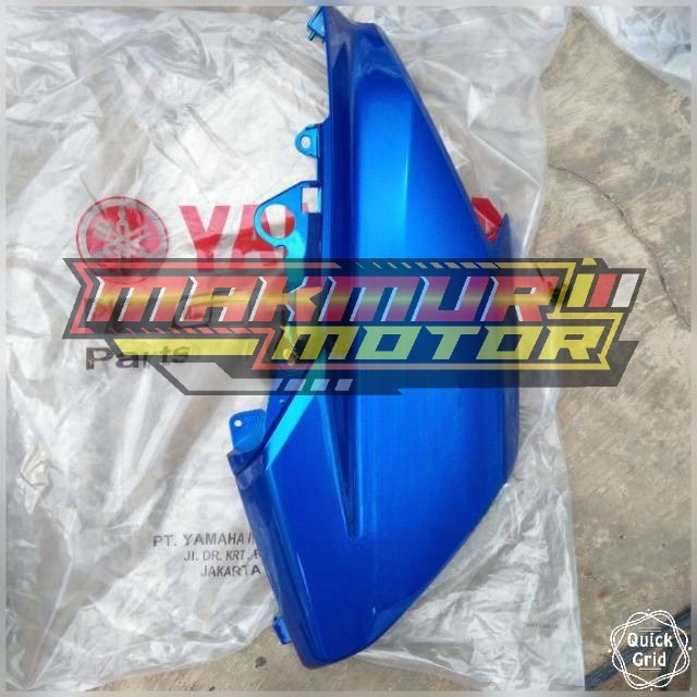 Body cowling sayap depan Kanan Kiri Nmax old ori yamaha
