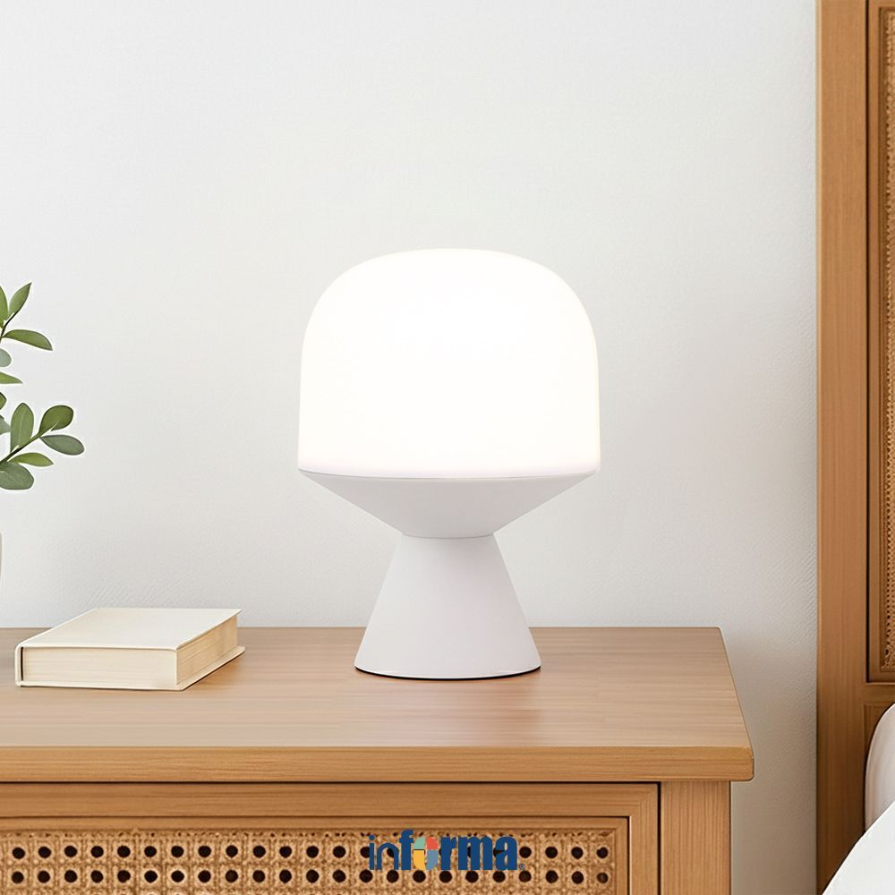 Informa Lucy Lampu Meja Lampu Baca Penerangan Kamar Lampu Hias Lampu Tidur