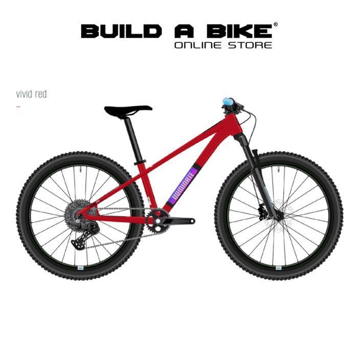 Sepeda Anak Kids DOMINATE A-One 24" - Red