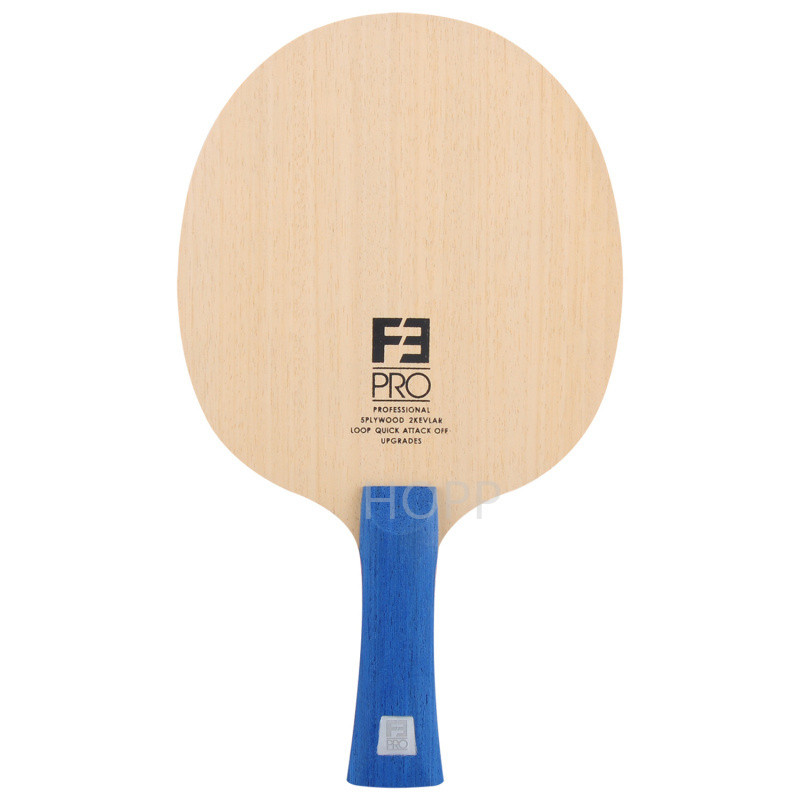SANWEI F3 Pro Table tennis blade 5 wood+ 2 Arylate carbon premium ayous surface OFF++ SANWEI ping po