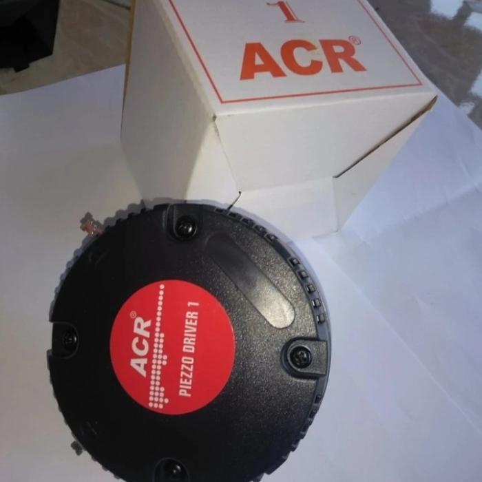 Original Driver Tweeter ACR Piezo Asli Driver Twiter ACR Piezzo Driver 1 300 Watt Driver Twetter Mod