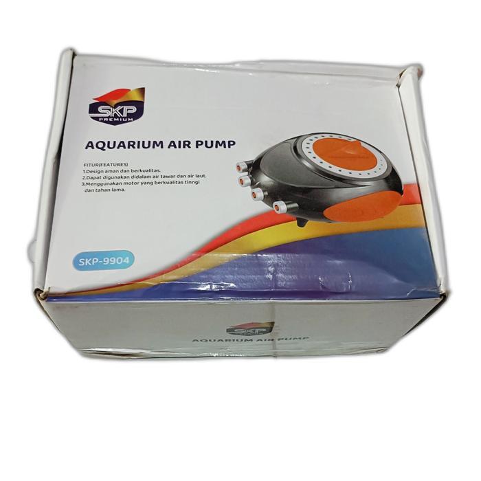 SKP 9904 aerator 4 lubang