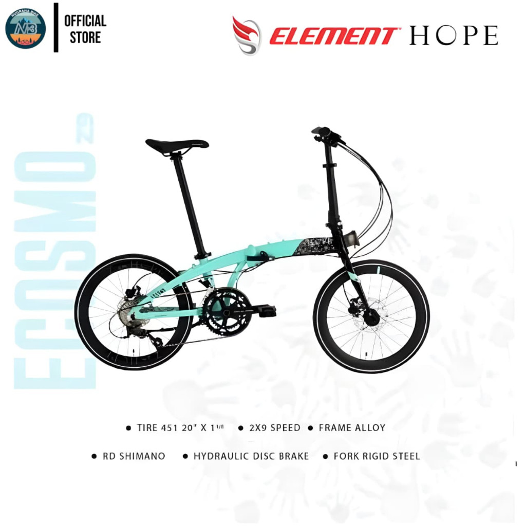 20 LIPAT ELEMENT Z9 HOPE