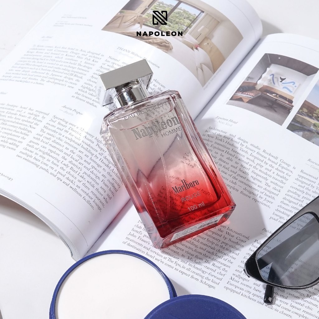 NAPOLEON PARFUM ORIGINAL 100ML Parfum Eau De Toilette Napoleon 100 ml