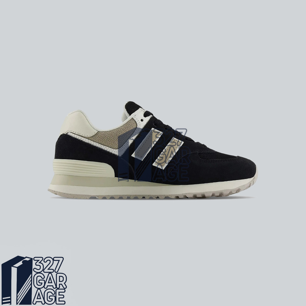 Sneakers New Balance 574 Legacy Black White Original BNIB Unisex