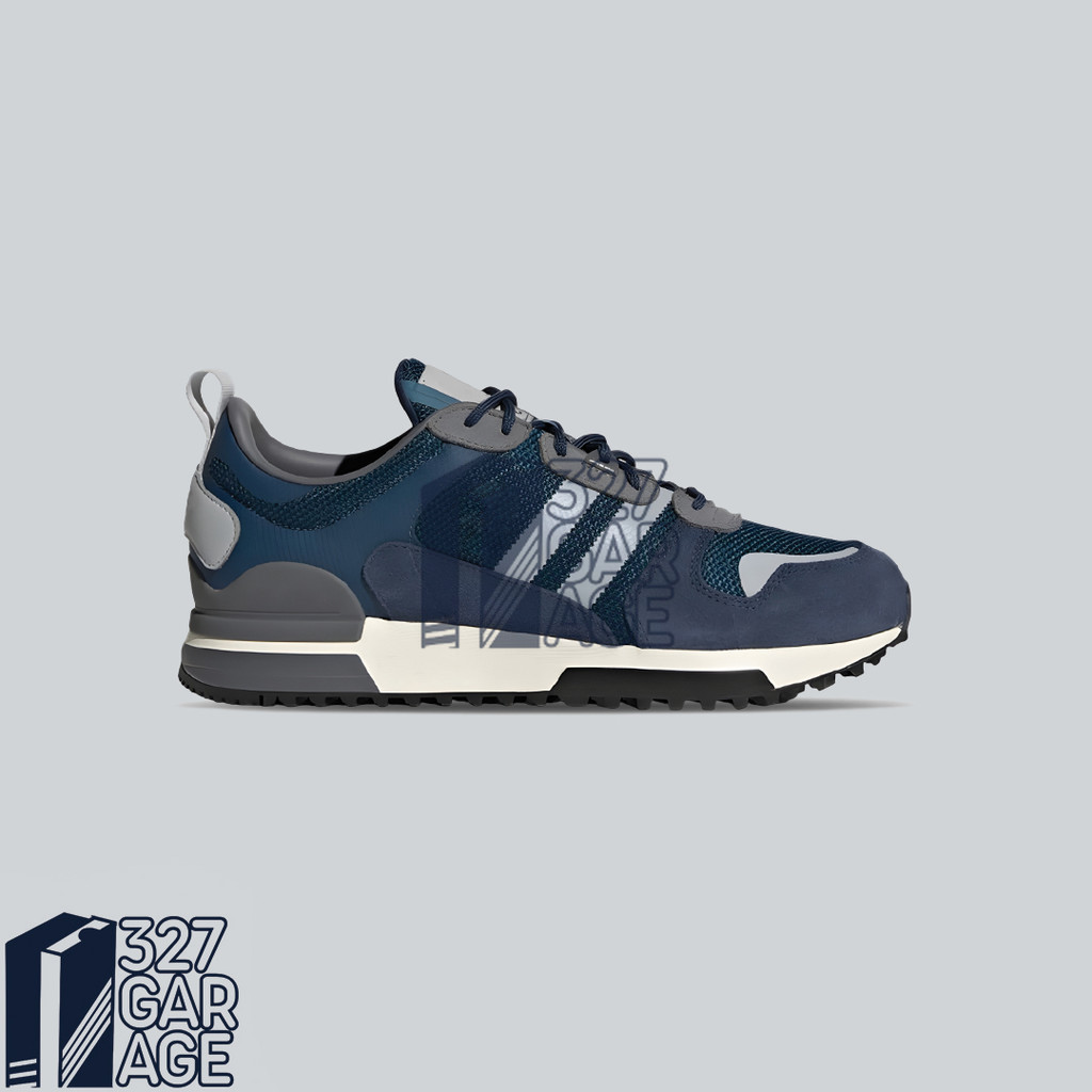Sneakers adidas ZX 700 HD 'Crew Navy' H01850  Original BNIN Unisex