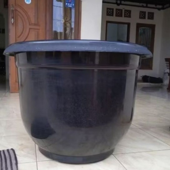 Murah POT SUPER BESAR Pot cempaka 100 cm tambulampot untuk tanaman besar