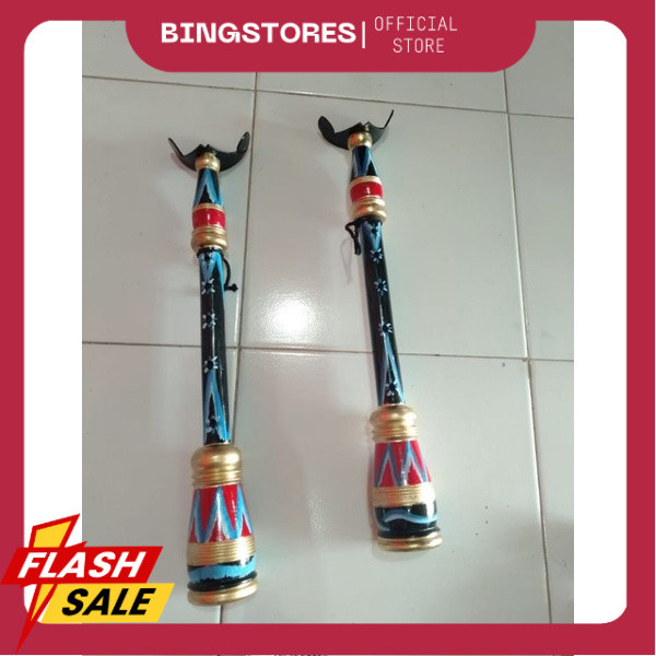PROMO Terompet Jaranan / Terompet+Kepik / Terompet Pentas Jaranan SJ