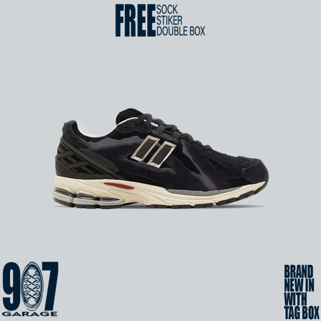 New Balance  1906D Protection Pack Black Grey