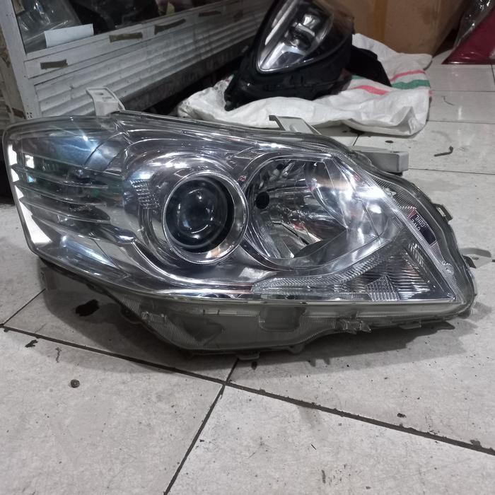 Headlamp Lampu Depan Toyota Camry 2009 2010 Kanan Original