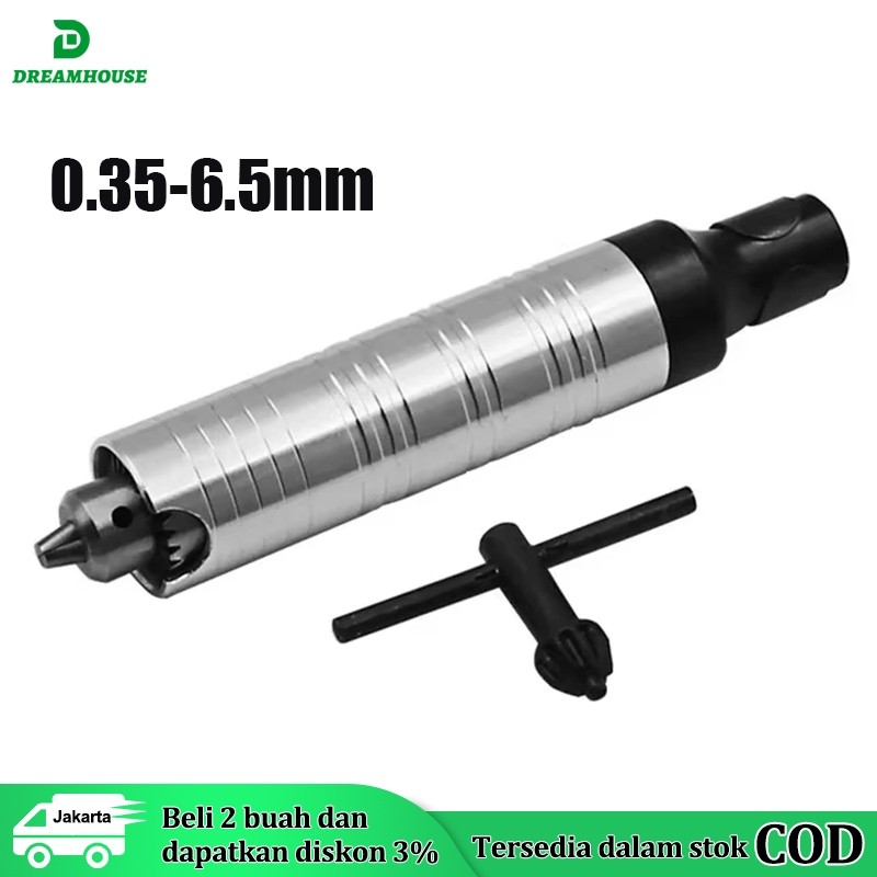 GILISHOP Handpiece bor tuner pnp foredom gagang bor tuner . bor cuner Heavy Duty . Kabel Fleksibel F