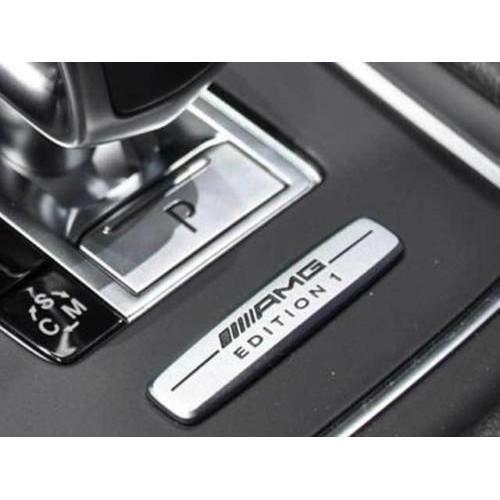 Ready Emblem Badge Interior AMG Edition Mercedes Benz W204 W205 W212 W117