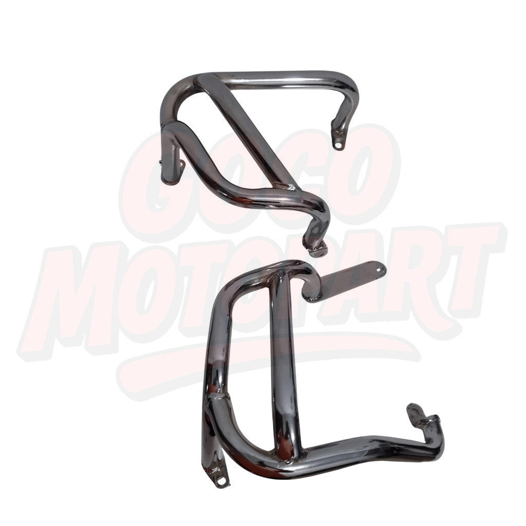 engine guard tiger lawas tiger lama tiger revo