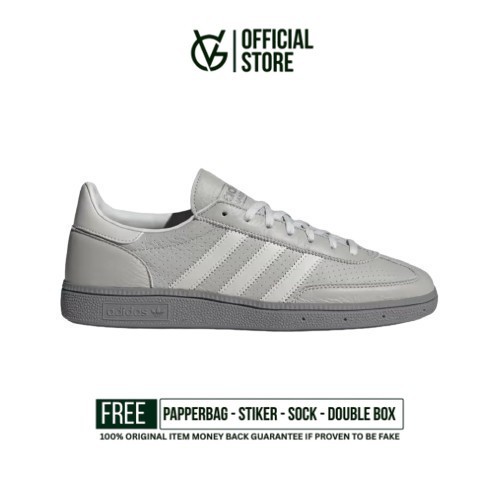 Sepatu Sneakers Adidas Spezial Grey Gum Original Authentic Unisex